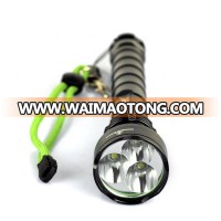 5000 Lumen Strong Light Flashlight Torch